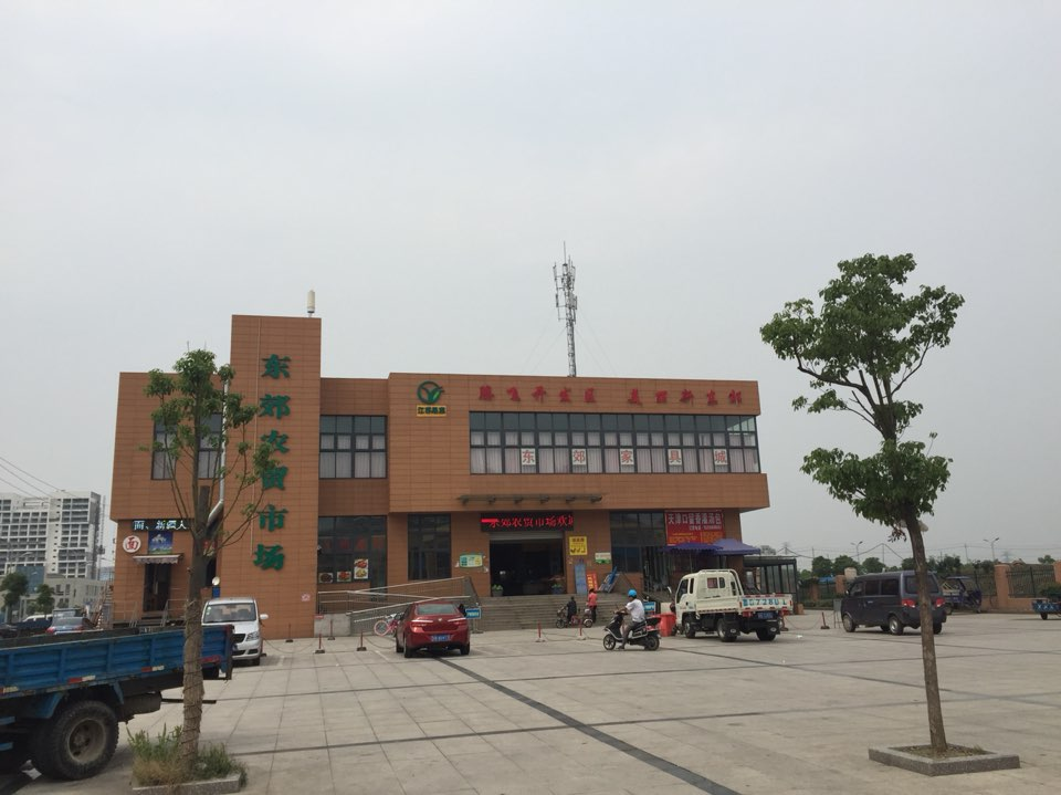 今昔对比5年后宜兴“科创新城”又将是另一番景象！