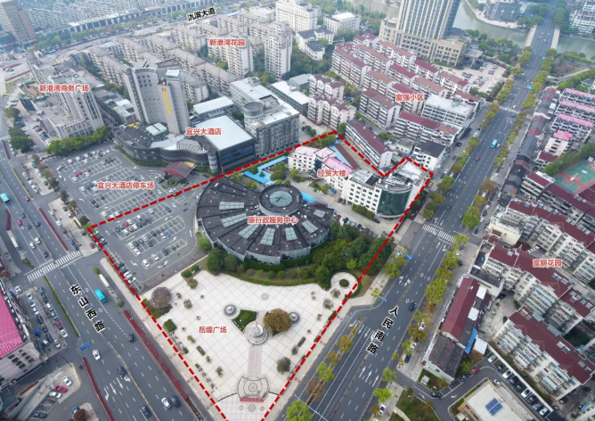 宜兴又一块万元地即将出让就在本周