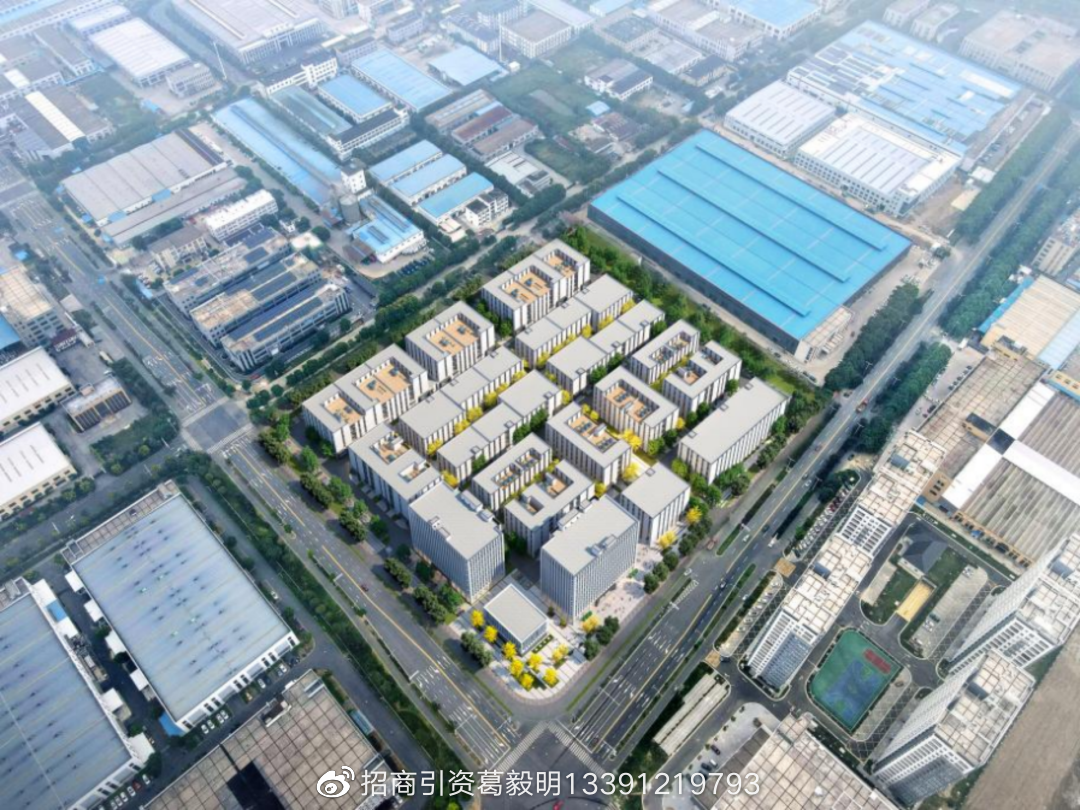 常州厂房网开发区工业厂房土地招商